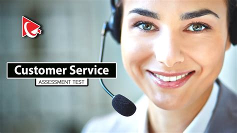 Customer service for test.